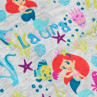 Arielle, die Meerjungfrau - Babystrampler