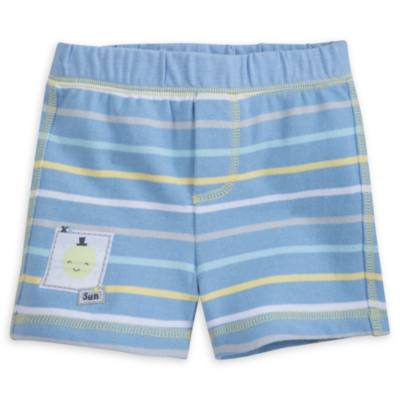 Micky Maus - Set mit Oberteil und Shorts f&uuml;r Babys