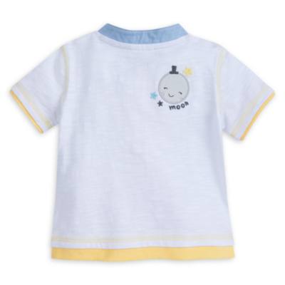 Micky Maus - Set mit Oberteil und Shorts f&uuml;r Babys