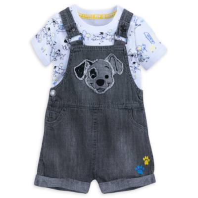 DENIM DUNGAREE×ディズニー100Collection 01.150