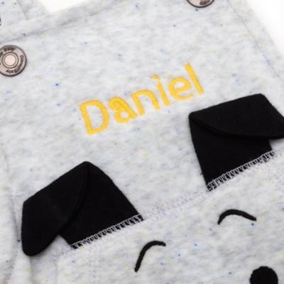 Disney Store 101 Dalmatians Baby Dungaree Set