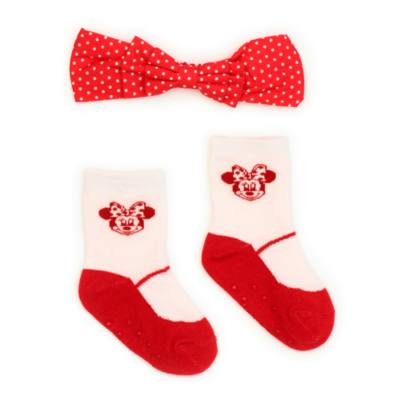 Disney Store Minnie Mouse Accessories Set