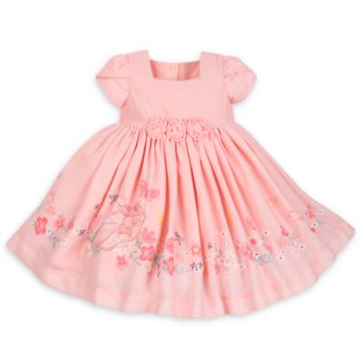 Miss Bunny Baby Dress and Cardigan Set