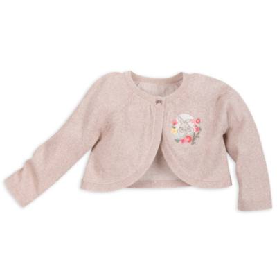 Miss Bunny Baby Dress and Cardigan Set
