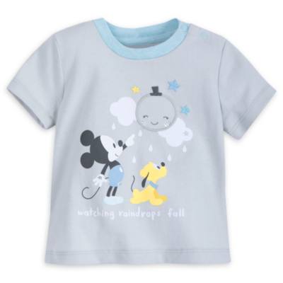 Mickey Mouse Baby Pyjamas