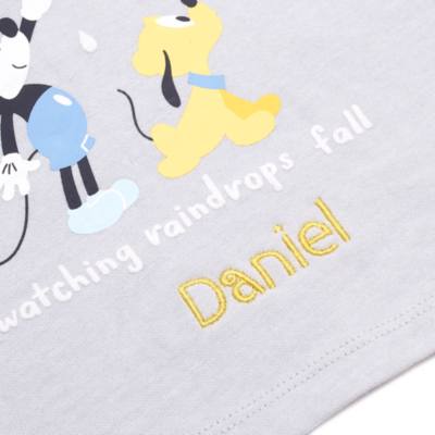 Mickey Mouse Baby Pyjamas
