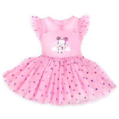 Minnie Mouse Baby Dress