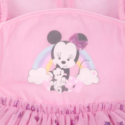 Minnie Mouse Baby Dress