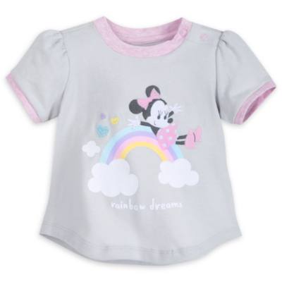 Minnie Mouse Baby Pyjamas