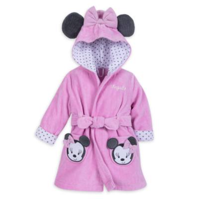 Albornoz Disney Minnie  Tienda online textil hogar Disney