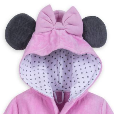 Albornoz de Minnie para beb&eacute;