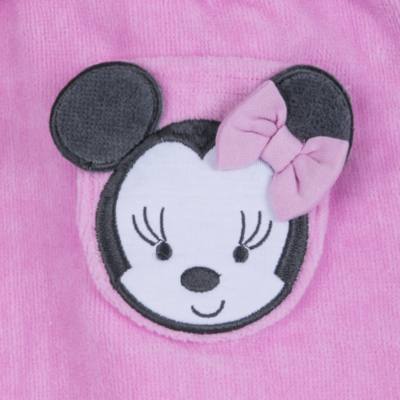 Albornoz de Minnie para beb&eacute;