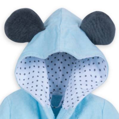 Albornoz de Mickey Mouse para beb&eacute;