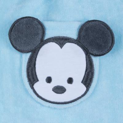 Albornoz de Mickey Mouse para beb&eacute;