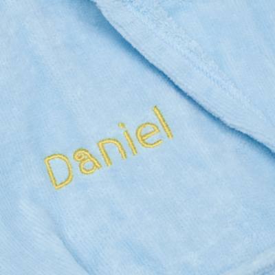 Albornoz de Mickey Mouse para beb&eacute;