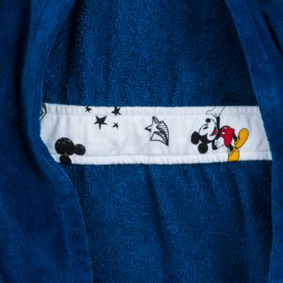 Disney Store Mickey Mouse Baby Bath Robe