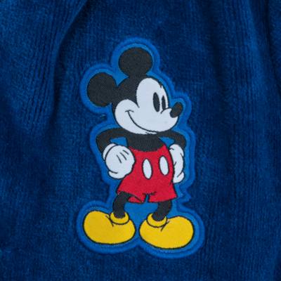 Disney Store Mickey Mouse Baby Bath Robe