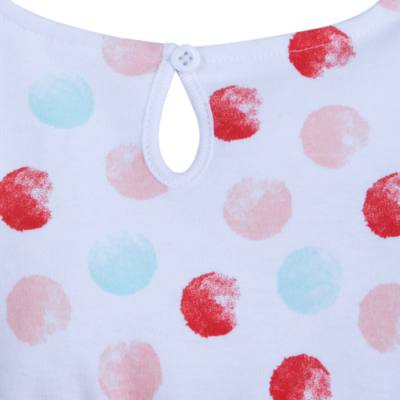 Disney Store Minnie Mouse Baby Tutu Body Suit