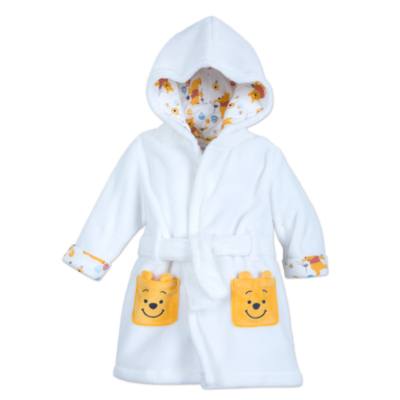 Disney Store Robe De Chambre Winnie L Ourson Pour Bebe Shopdisney