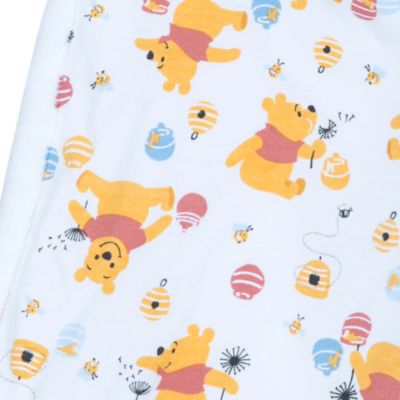 Disney Store Robe De Chambre Winnie L Ourson Pour Bebe Shopdisney