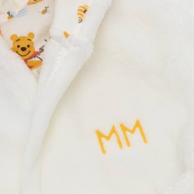 Disney Store - Winnie Puuh - Bademantel f&uuml;r Babys