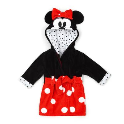 Disney Store Robe de chambre Minnie classique pour b&eacute;b&eacute;