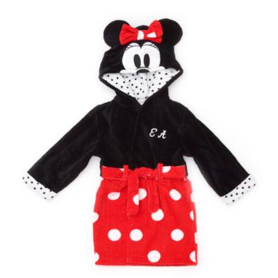 Disney Store Robe De Chambre Minnie Classique Pour Bebe Shopdisney