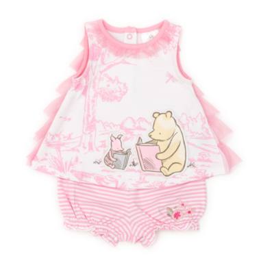 Winnie the Pooh Baby Top and Shorts Set