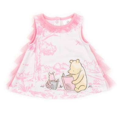 Winnie the Pooh Baby Top and Shorts Set