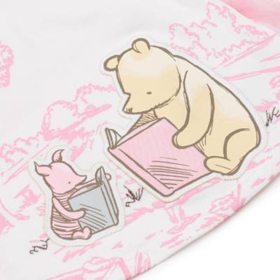 Winnie the Pooh Baby Top and Shorts Set