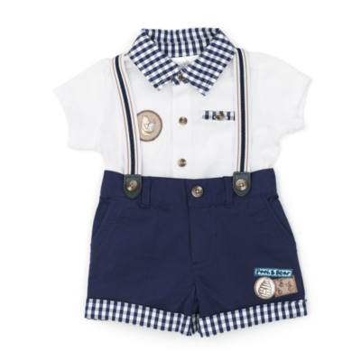 Winnie the Pooh Baby Short and Top Set Disney Store