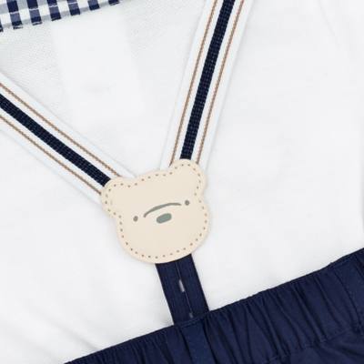 Conjunto de pantalones cortos y camiseta Winnie the Pooh para beb&eacute;
