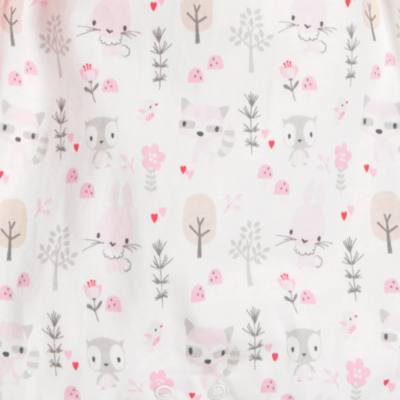 Minnie Mouse Baby Romper