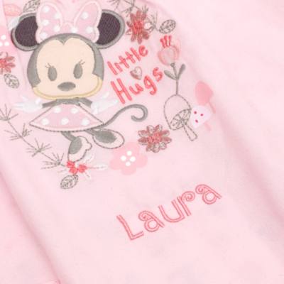Minnie Mouse Baby Romper