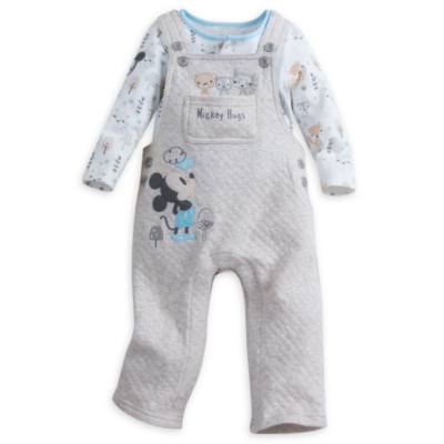 Mickey Mouse Dungaree main image 0