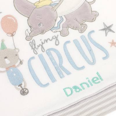 Dumbo Baby Top and Trousers Set