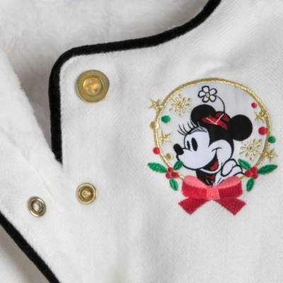 Minnie Mouse Baby Jacket