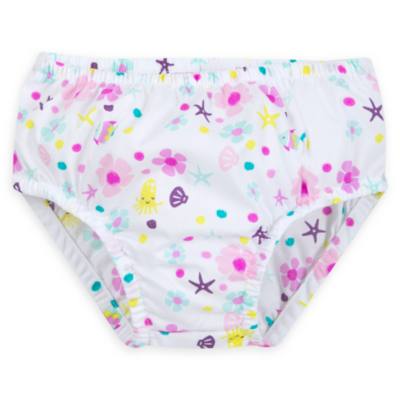 The Little Mermaid Baby Dress and Bloomers Set