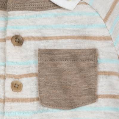 Klopfer - Langarm-Shirt und Hose f&uuml;r Babys