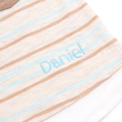 Klopfer - Langarm-Shirt und Hose f&uuml;r Babys