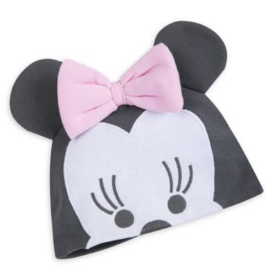 Minnie Mouse Baby Body Suit and Bib Set