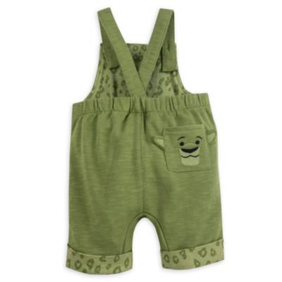 The Jungle Book Baby Dungaree and Body Suit Set