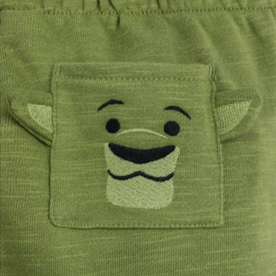 The Jungle Book Baby Dungaree and Body Suit Set