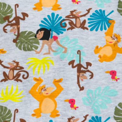 The Jungle Book Baby Dungaree and Body Suit Set