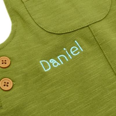 The Jungle Book Baby Dungaree and Body Suit Set