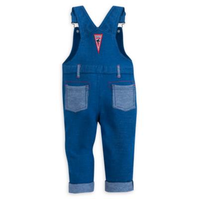 Disney Store -Micky Maus - Set mit Latzhose und Body f&uuml;r Babys