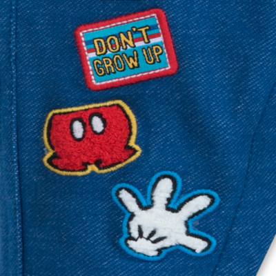 Disney Store -Micky Maus - Set mit Latzhose und Body f&uuml;r Babys