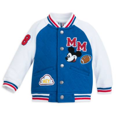 Baby mickey mouse on sale jacket