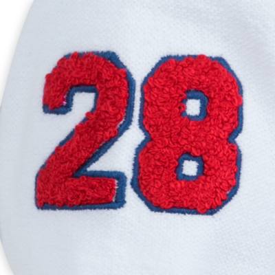 Disney Store Mickey Mouse Baby Varsity Jacket