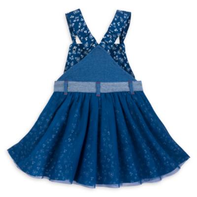 Completo vestito e felpa baby Minni Disney Store